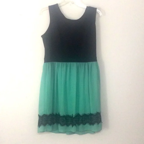 🌞 Enfocus Studios vintage pinup sleeveless lace midi dress women plus size 14 - Picture 10 of 13